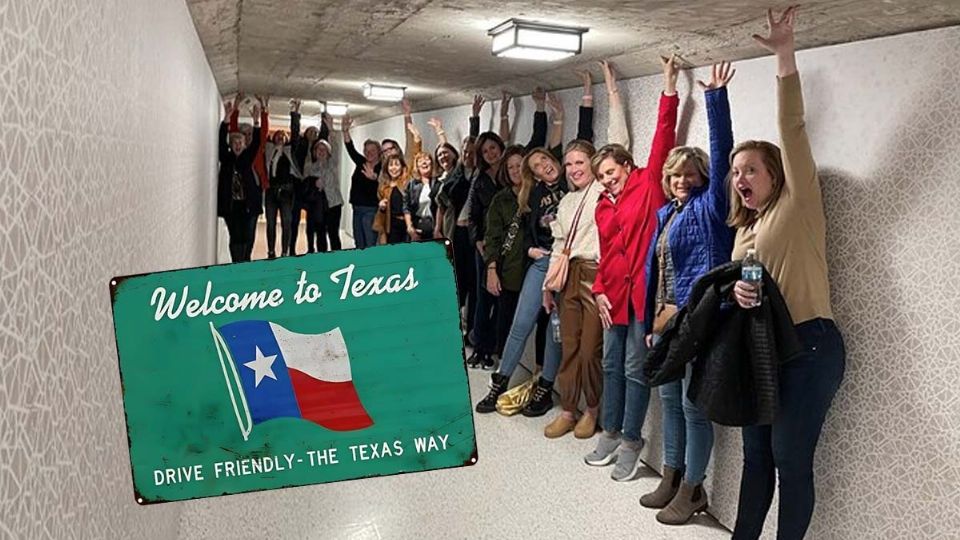 Los túneles más largos de Texas