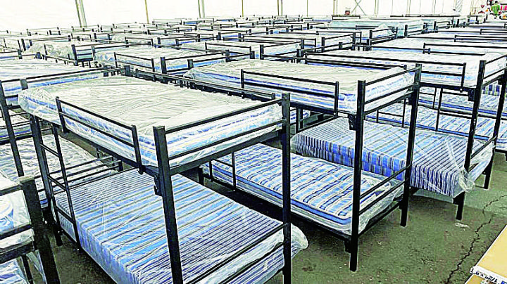 Bienestar Federal: listos para recibir a los repatriados en Nuevo Laredo