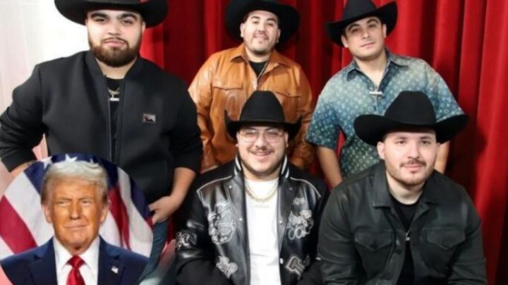 Grupo Frontera rompe el silencio tras críticas por presunto respaldo a Trump y sus deportaciones | VIDEO