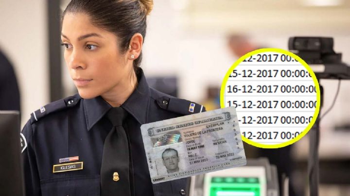 CBP registra los ingresos a EU con Visa americana: así ves el historial
