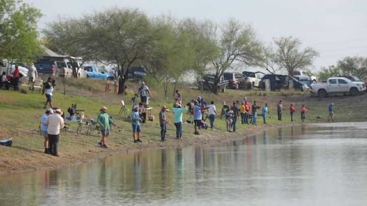 Anuncian torneo de pesca en Nuevo Laredo; ¿de qué se trata y dónde será?