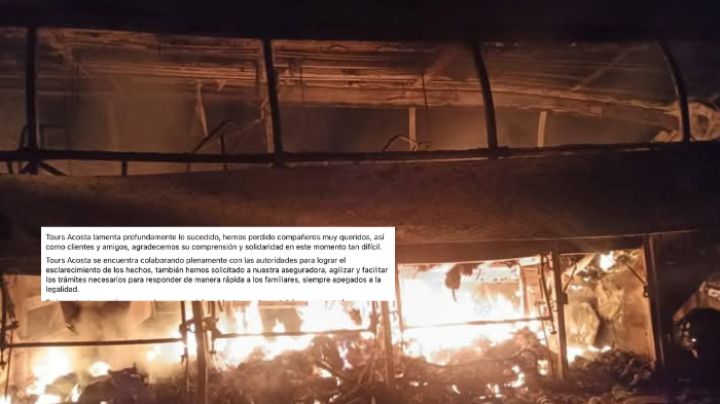 Tragedia: mueren 30 personas en accidente vial entre autobús y tráiler