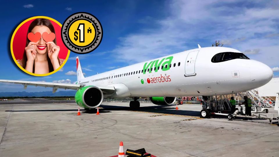 Haz de este San Valentín una experiencia inolvidable con un viaje a un destino especial por solo $1 peso!