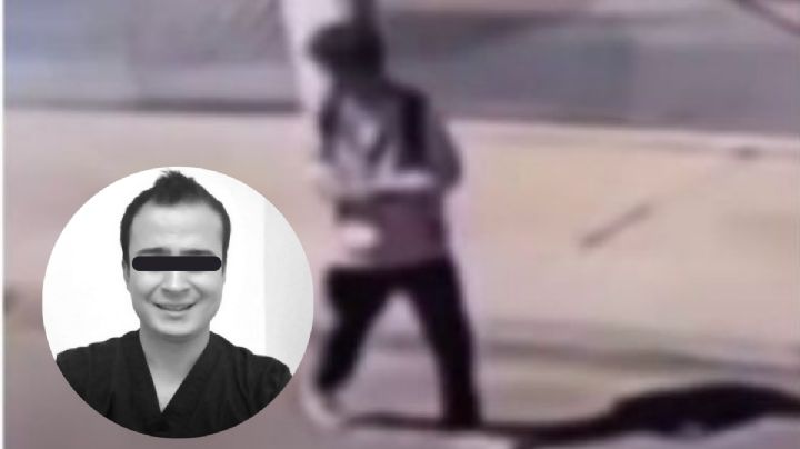 El niño Mateo fue asesinado por el hombre que le daba trabajo; cámaras captan imágenes del menor