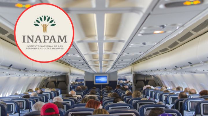 INAPAM: Aeromexico ofrece descuentos en vuelos para adultos mayores; esto es lo que debes saber