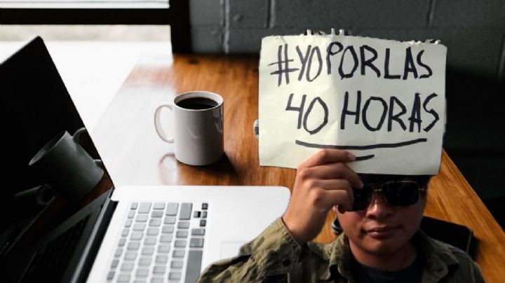 Jornada laboral de 40 horas: así serían los horarios de los empleados si se aprueba la ley