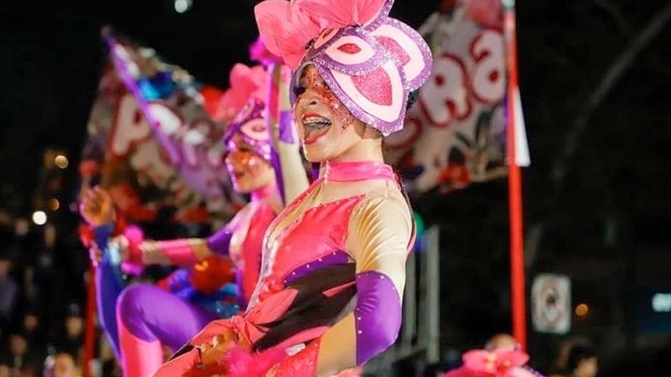Carnaval Tamaulipas 2025