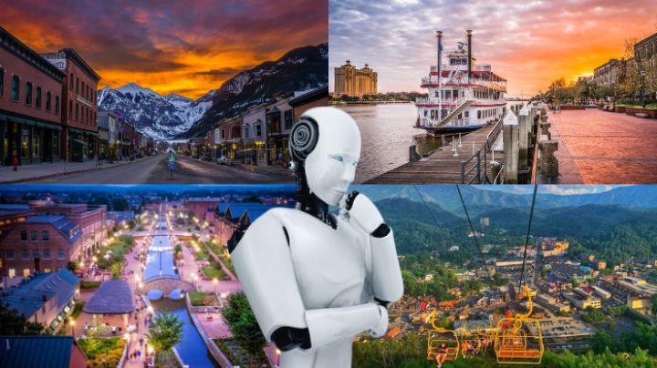 ¿Cuál es el mejor pueblo de EU para vacacionar?, esto dice la IA de Google