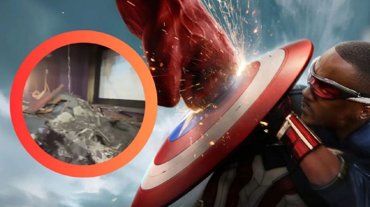 Techo colapsa en cine de Estados Unidos durante Capitán América; tenía más de 100 años