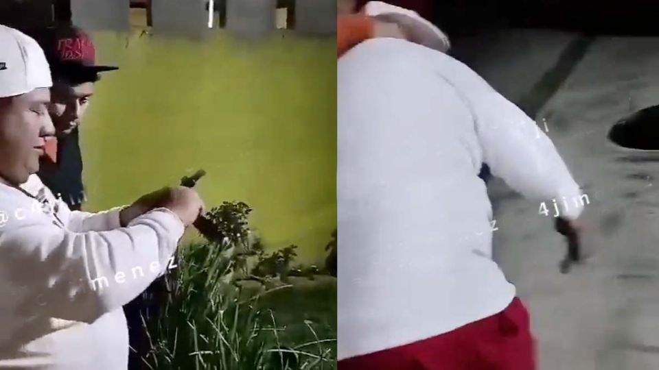 Fiesta familiar termina en desgracia