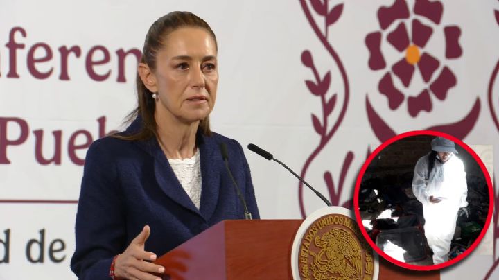 Por crematorios clandestinos tendrá que investigarse actuación de la Fiscalía de Jalisco: Sheinbaum