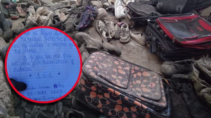 Crematorios clandestinos en Jalisco: la dramática carta de un joven que sobrevivió al exterminio