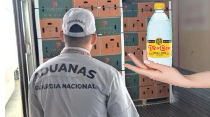 Incautan más de una tonelada de metanfetamina líquida en Puente Internacional