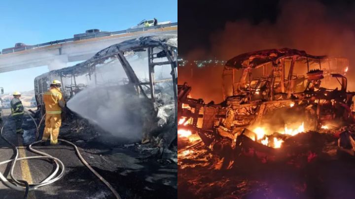 Tragedia en Durango: mueren 10 personas en accidente vial; se presume eran de Texas