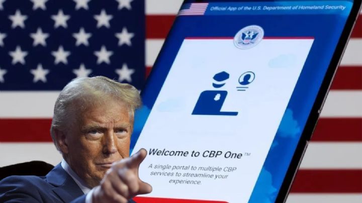 Adiós CBP One, hola CBP Home; la app que buscará que los migrantes puedan ‘autodeportarse’
