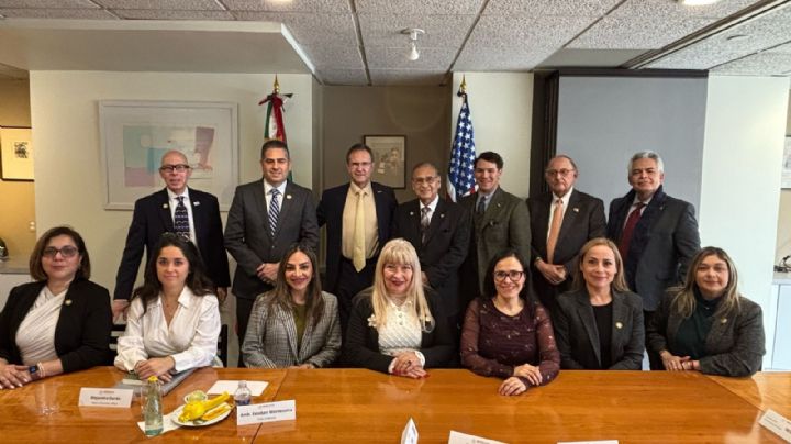 Buscan que la ruta del tren de pasajeros México-Nuevo Laredo se extienda hasta Laredo, Texas