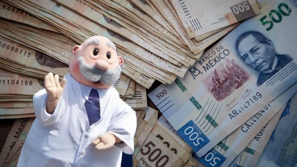 ¿Quieres ponerte la botarga del Dr. Simi?