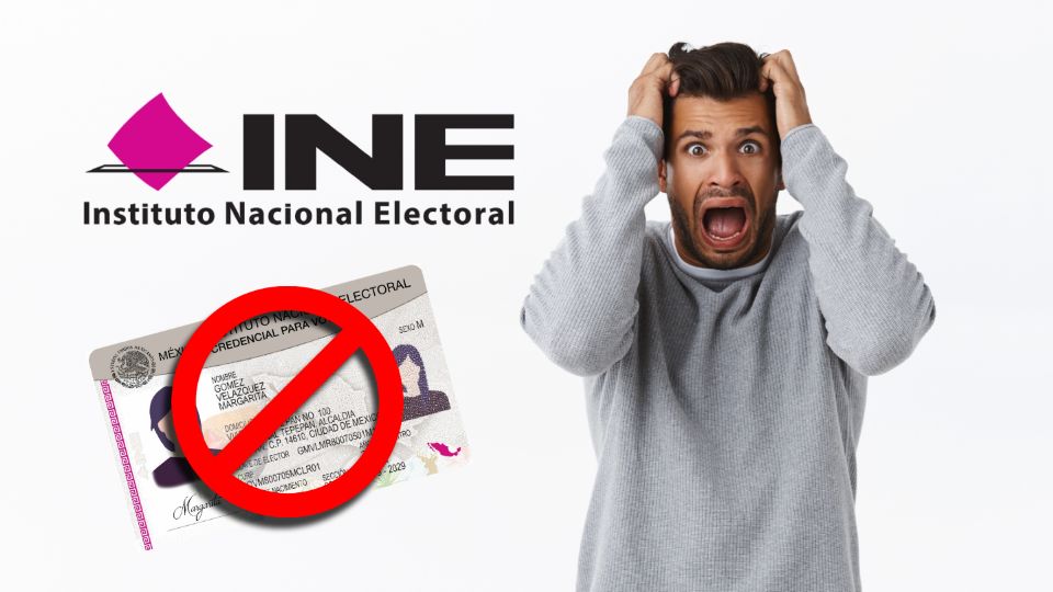 Aunque ya no es posible cambiar tu dirección o datos personales, el INE aún ofrece un trámite vigente