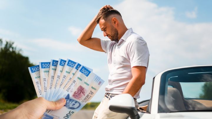 Conoce las infracciones más raras que te podrían imponer al viajar en carretera