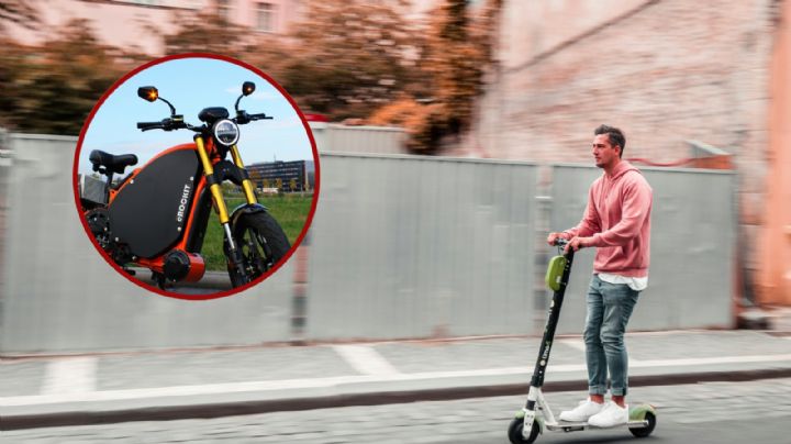 ¿Las motos eléctricas y scooters deben tener placas?, este estado busca regularizarlas