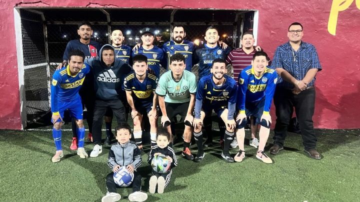 Boca Jrs. Nuevo Laredo FC: pasión, tradición y compromiso en el futbol amateur