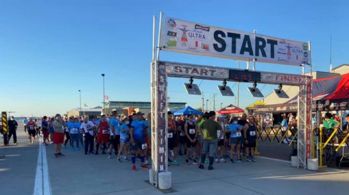 Invitan a participar en la Carrera Anual 10 K de la Policía de Laredo