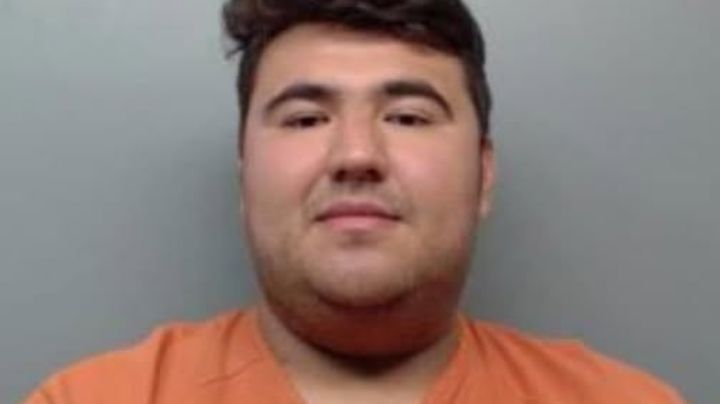 Arrestan a sujeto de 24 años en su domicilio en Laredo; esto fue lo que le encontraron