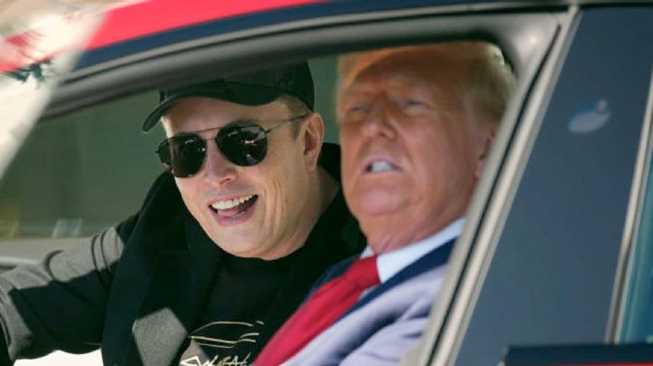 Donald Trump, enemigo de las energías limpias, le compra un Tesla a Elon Musk para ayudarle