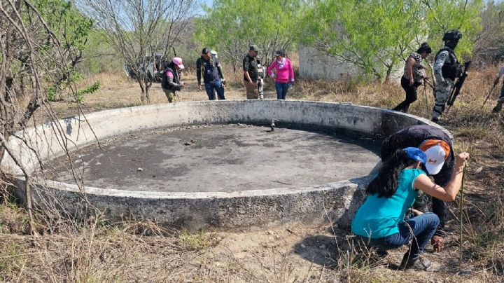 Horror en Reynosa, Tamaulipas: madres buscadoras descubren otro sitio de exterminio humano