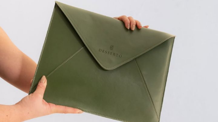 De México para el mundo: empresa elabora piel textil a base de nopal