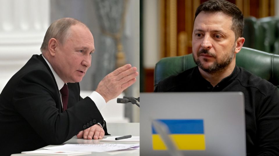 Habrá cese al fuego con Rusia; Ucrania acepta condiciones de EU