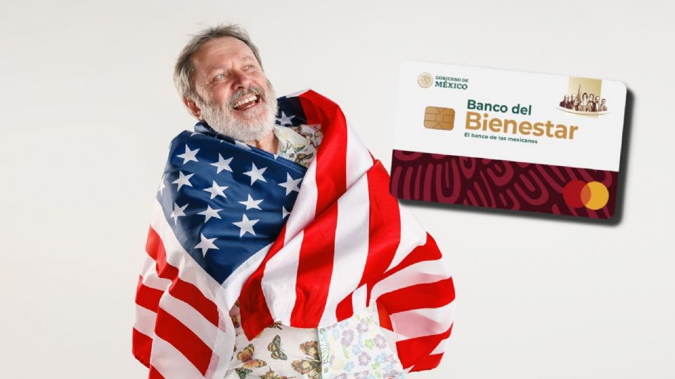 ¿Los extranjeros pueden obtener la Pensión del Bienestar en 2025?