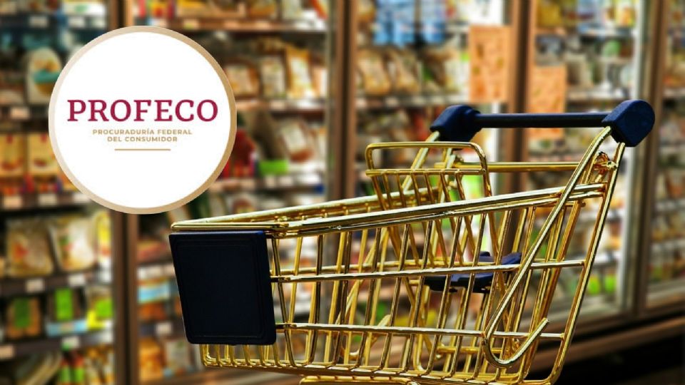 Profeco: este es el costo de la canasta básica en marzo de 2025