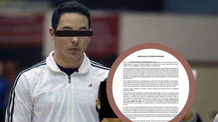 'Lo niego rotunda y categóricamente': entrenador acusado de abuso a gimnastas regias se defiende