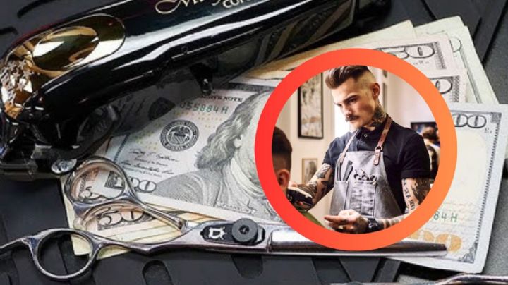 Texas: ¿cuánto gana un barbero por hora?; así aumentan sus ingresos