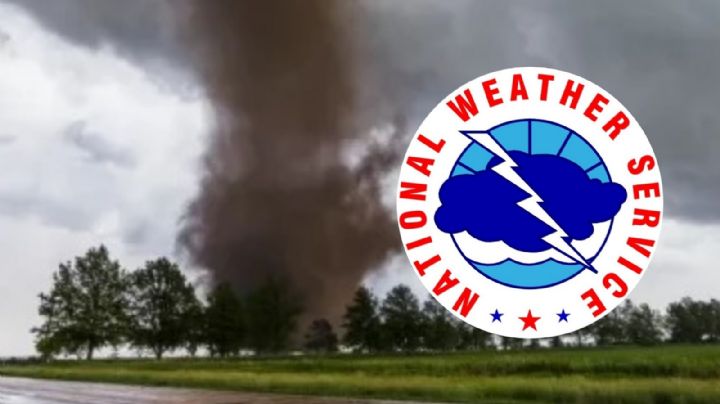 Texas: fuertes nevadas y posibles tornados amenazan varios estados en EU, según NWS