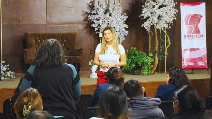 Invitan a conferencia virtual 'Activismo desde las Maternidades'