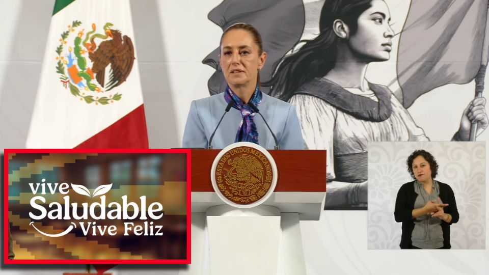 Con el lanzamiento del programa, el gobierno federal refuerza su compromiso con la salud y el bienestar de las nuevas generaciones.