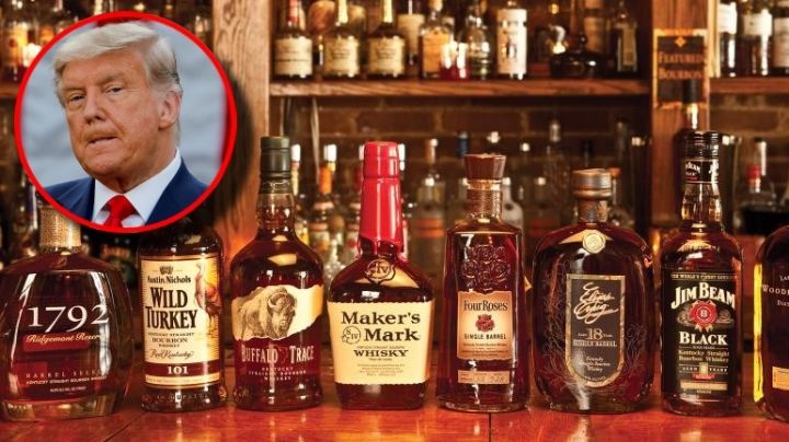 Aranceles de Trump: Europa amenaza con impuestos al whisky americano; así respondió EU