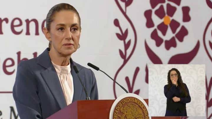 Sheinbaum llama a mexicanos en Estados Unidos a enviar cartas a legisladores sobre aranceles