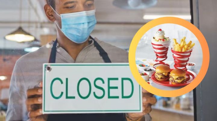 Icónica cadena de restaurantes pasa de 850 a solo 99 sucursales, ¡al borde de la quiebra!
