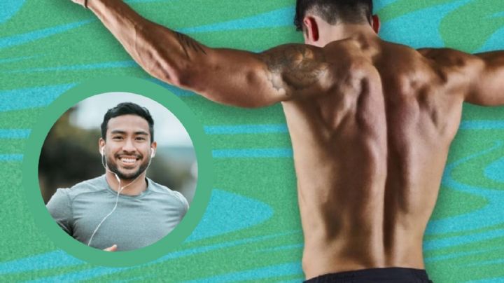 5 tips fáciles para desarrollar un cuerpo musculoso sin tener que ir al gimnasio, según experto