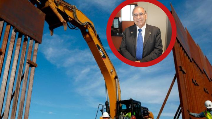 Construcción del muro fronterizo es inminente, asegura el alcalde de Laredo
