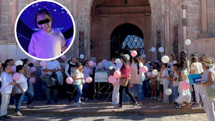 Niña muere en brazos de su padre a causa de una bala perdida; estas fueron sus últimas palabras