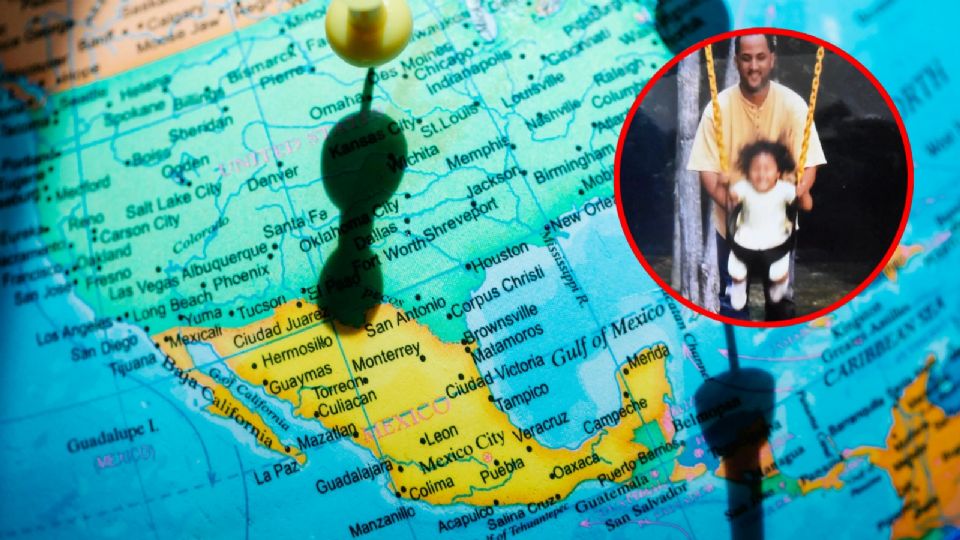 Padre se reunirá con su hija tras 25 años separados; fue llevada a México por la madre