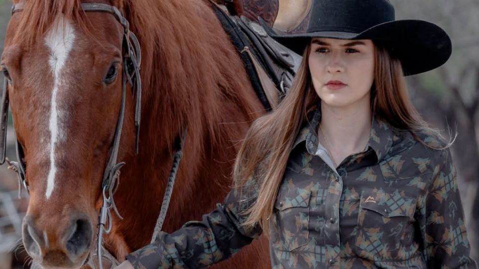 Valeria Mireles, 'Miss Rodeo', descanse en paz.