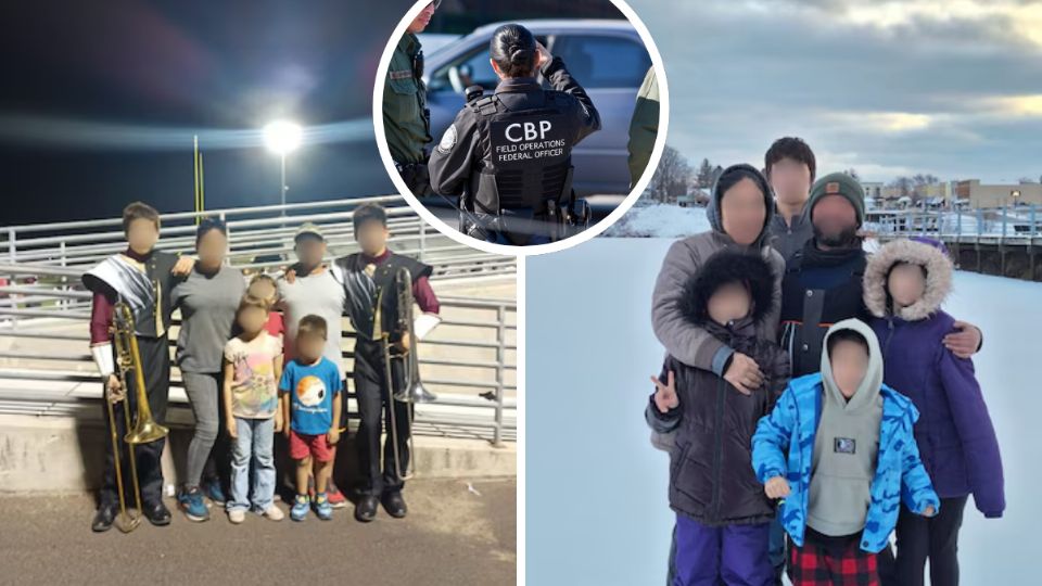 Debido a la deportación, la menor de tan sólo 10 años ha suspendido su tratamiento contra el cáncer