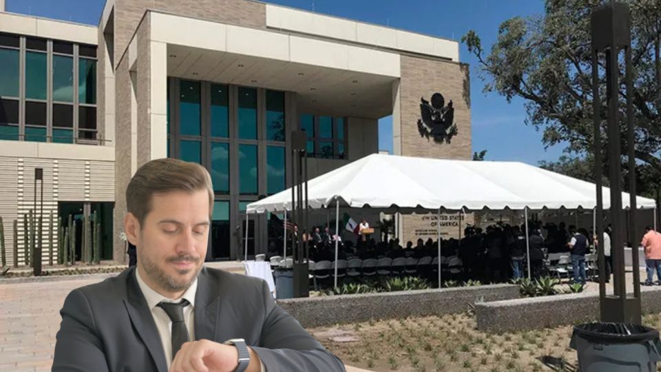 Cuánto tiempo tarda en tramitarse la cita en los consulados?