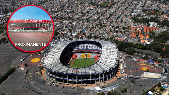 Estadio Azteca cambia de nombre antes del Mundial 2026; así se llamará ahora