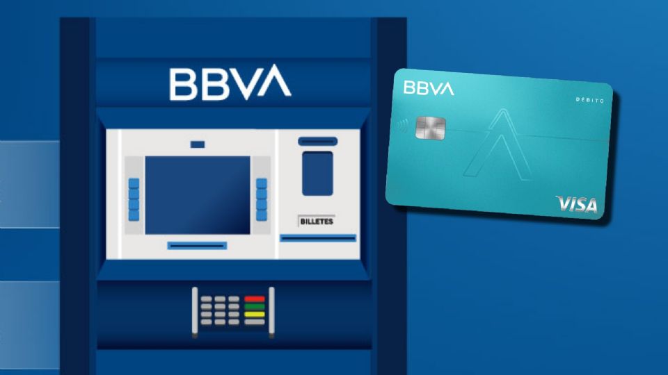 BBVA: ¿cuántos retiros sin comisión puedes hacer en un mes?